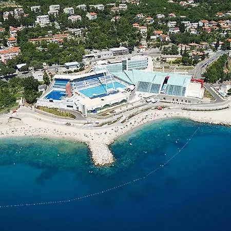 Paradiso Apartman Rijeka