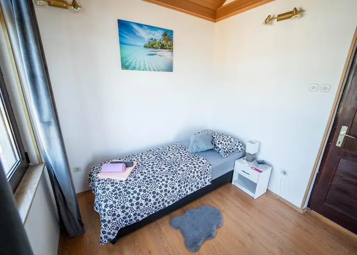 Paradiso Lejlighed *