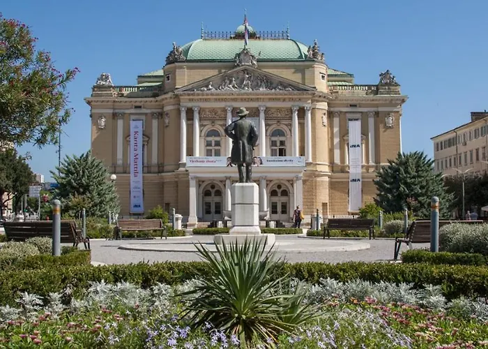 Lejlighed Paradiso Rijeka