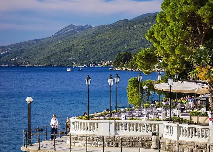 Paradiso Lejlighed Rijeka