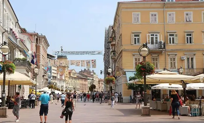 Lejlighed Paradiso Rijeka