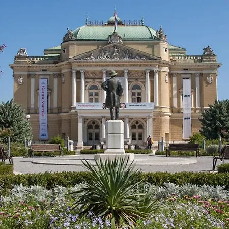 Apartment Paradiso Rijeka