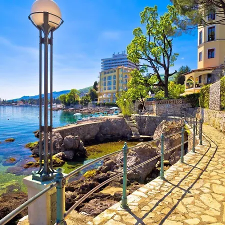 Apartament Paradiso Rijeka