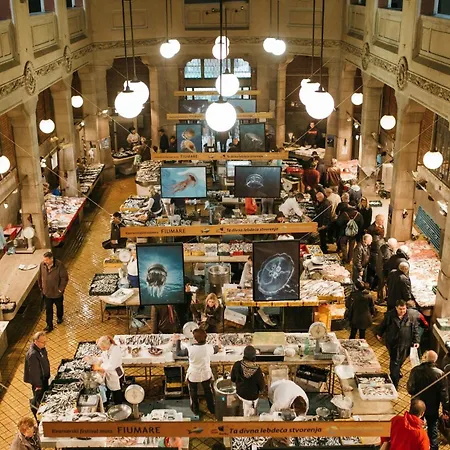 Paradiso Apartment *