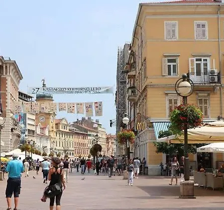 Apartment Paradiso Rijeka