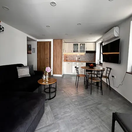 Paradiso Apartman