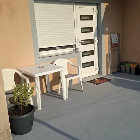 Apartman Paradiso Fiume