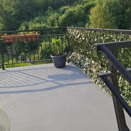 Apartment Paradiso Rijeka